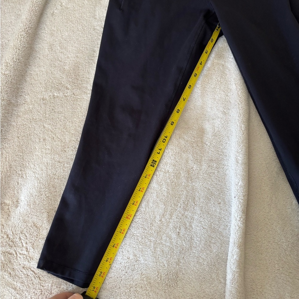 Spyder Leggings with pockets|Black|Size L|Buttery Soft - Picture 3 of 6
